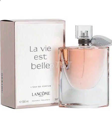 Nước hoa Lancôme La Vie Est Belle Nữ 100ml. Mua bán Nước hoa tại Quận Sơn Trà Đà Nẵng được đăng bởi Tên chưa cung cấp hình 1