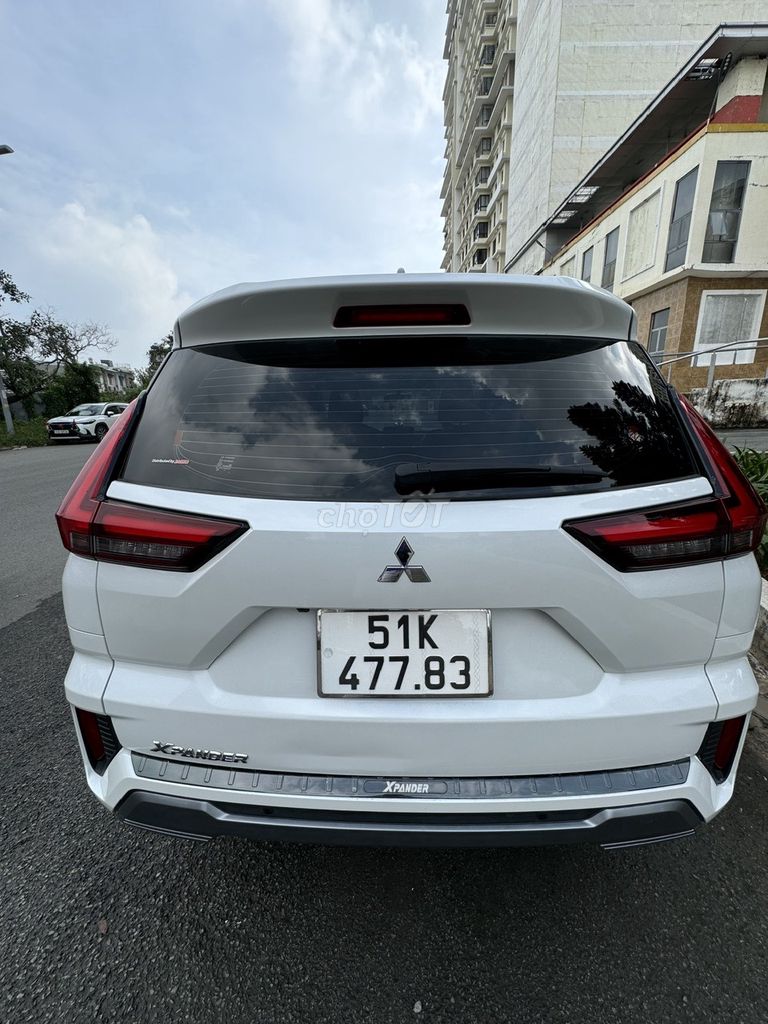 Mitsubishi Xpander 2022 Premium 1.5 AT - 30000 km. Mua bán Ô tô tại Quận 7 Tp Hồ Chí Minh được đăng bởi DAT hình 1