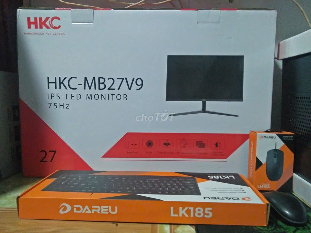 👉9 Bộ I3-i5 TH4-6 NEW 100% làm VP/bán hàng mượt. Mua bán Máy tính để bàn tại Quận Sơn Trà Đà Nẵng được đăng bởi vo ngoc tuan hình 6