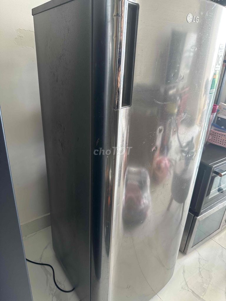 thanh lý tủ đông LG. Mua bán Tủ lạnh tại Quận Tân Phú Tp Hồ Chí Minh được đăng bởi Vy hình 1