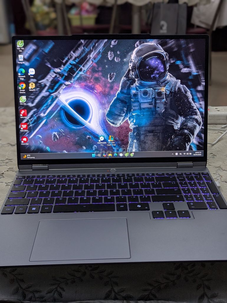 Mechrevo 15X Pro Ryzen 9 AI H 365 32GB/1TB Keng. Mua bán Laptop tại Quận 3 Tp Hồ Chí Minh được đăng bởi Leon Tech hình 1