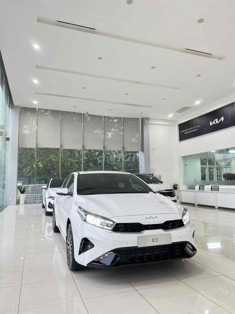 K3 Premium NÂNG CẤP 2025 cực xịn sò giá ko đổi. Mua bán Ô tô tại Quận Cái Răng Cần Thơ được đăng bởi Trang KIA MAZDA CẦN THƠ hình 3