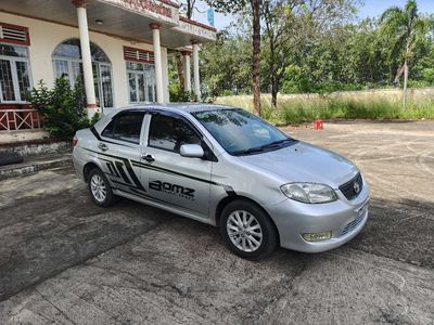 Toyota Vios 2005 Bạc