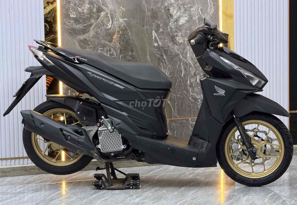 Click Thái 125 Trả Trước 30Tr Góp Bao Nợ Xấu. Mua bán Xe máy tại Quận Bình Tân Tp Hồ Chí Minh được đăng bởi Trường Giang hình 5