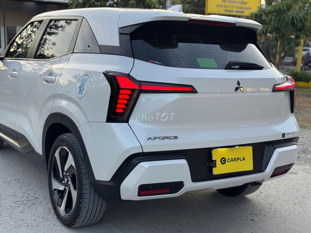 Mitsubishi Xforce 2024 Premium 23.000km. Mua bán Ô tô tại Quận Cái Răng Cần Thơ được đăng bởi Ngọc Carpla Cần Thơ Chuyên mua bán ô tô qua sử dụng hình 6