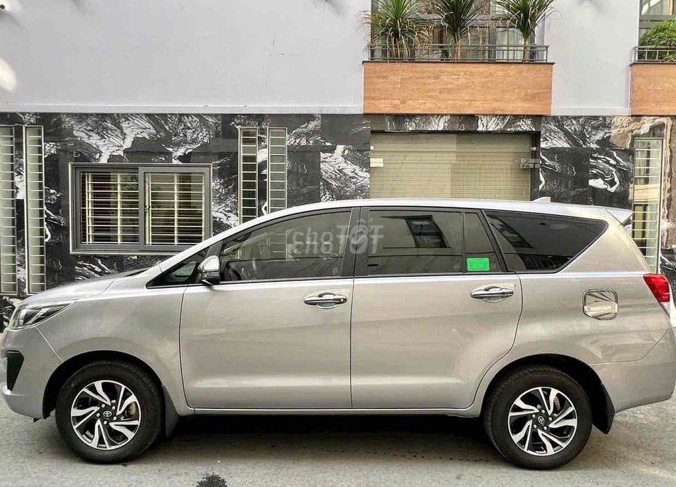Toyota Innova 2022 E 2.0 MT - 68000 km. Mua bán Ô tô tại Quận Gò Vấp Tp Hồ Chí Minh được đăng bởi Ca Thị Thanh Huệ hình 4