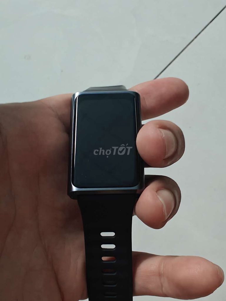 Huawei Band 11 Pro Đen. Mua bán Thiết bị đeo thông minh tại Quận Bình Tân Tp Hồ Chí Minh được đăng bởi Tài Cao hình 1