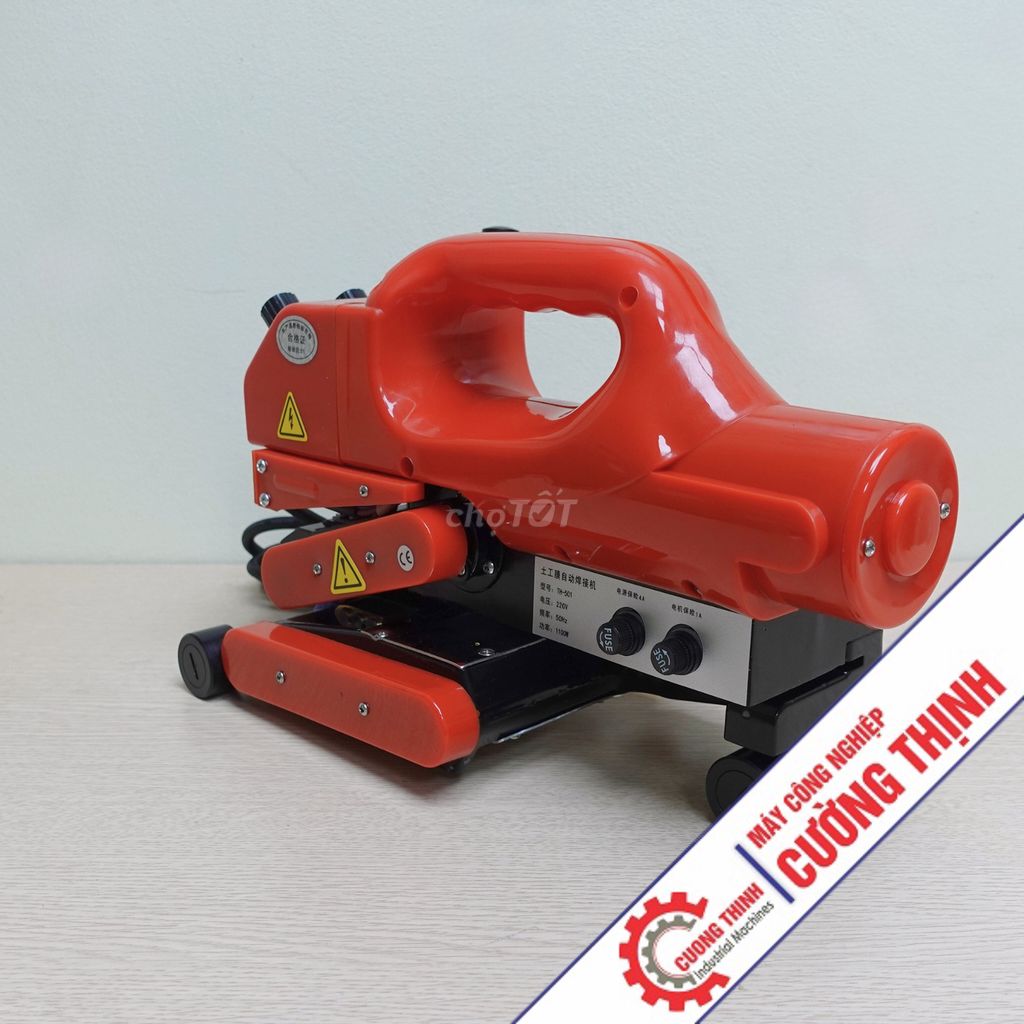Máy hàn bạt nhựa TH501. Mua bán Đồ chuyên dụng, Giống nuôi trồng tại Quận Thanh Xuân Hà Nội được đăng bởi Lê Nguyên hình 4