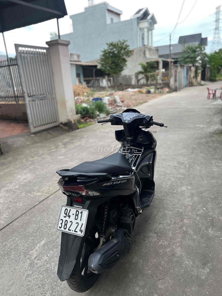 Honda Air Blade 2018 Đen. Mua bán Xe máy tại Thành phố Biên Hòa Đồng Nai được đăng bởi Minh hình 5