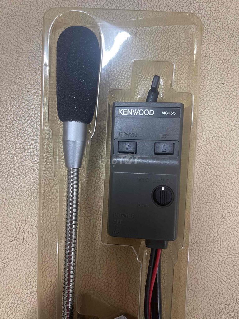 MIC HỘI NGHỊ KENWOOD CHÍNH HÃNG