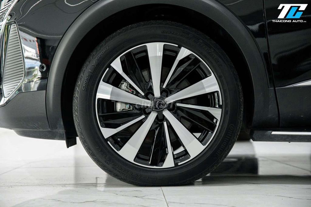 PEUGEOT 5008 GT LINE 2024 - 10000km. Mua bán Ô tô tại Quận Gò Vấp Tp Hồ Chí Minh được đăng bởi TUYỀN KUPPY XE LƯỚT LUXURY  hình 5