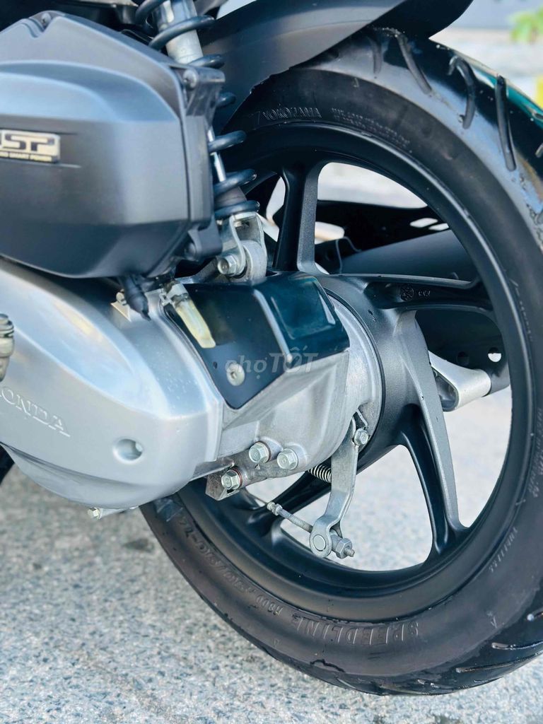 CLICKi 125 THÁI 2015 ODO THẤP XE CỰC MỚI HÀNG HIÊM. Mua bán Xe máy tại Huyện Chợ Mới An Giang được đăng bởi XE MÁY THIỆN PHÁT AN GIANG hình 7