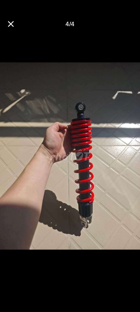 Phuộc sau zin hãng Vario 160cc. Mua bán Phụ tùng xe tại Quận Sơn Trà Đà Nẵng được đăng bởi MrSea hình 1