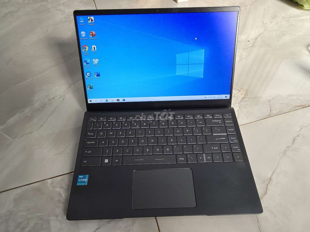 MSI i3gen11 8GB/256GB 14 fhd.. Mua bán Laptop tại Thành phố Buôn Ma Thuột Đắk Lắk được đăng bởi Le hình 1