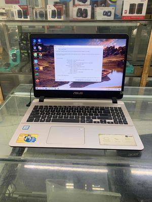 Laptop Asus X507