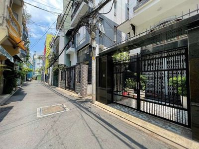 CHỦ NGỘP BANK - 3 TẦNG  HXH NHỰA THÔNG 5M - 4PN - GIÁ CHỈ 7.8 TỶ 🔥