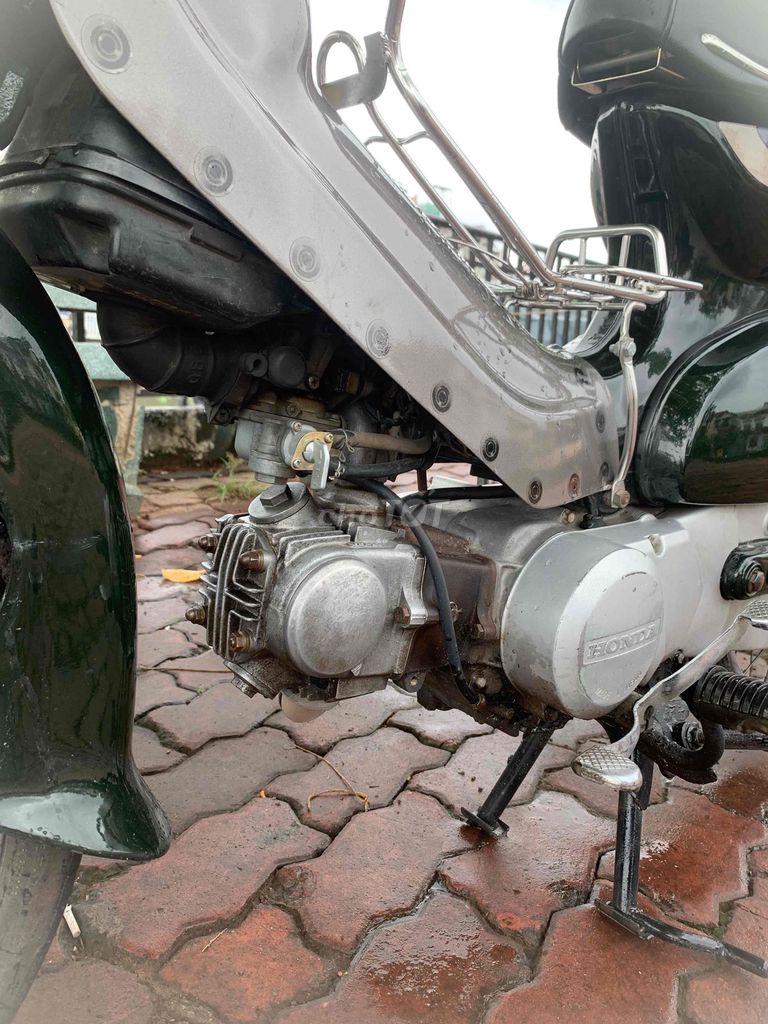 xe cub 90cc, có trao đổi xe bù trừ hợp lý ạ. Mua bán Xe máy tại Thành phố Thuận An Bình Dương được đăng bởi bình bình hình 6