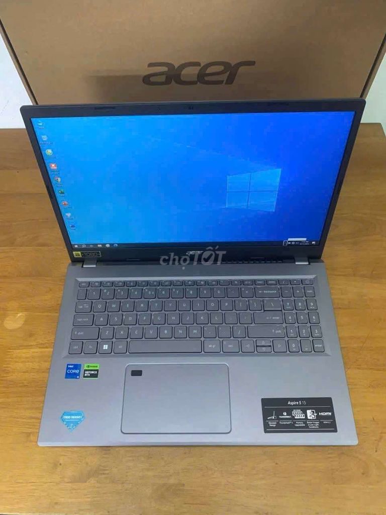 Acer Gaming i5-13420h RTX 2050 Ram16GB. Mua bán Laptop tại Thành phố Long Xuyên An Giang được đăng bởi Thành hình 1