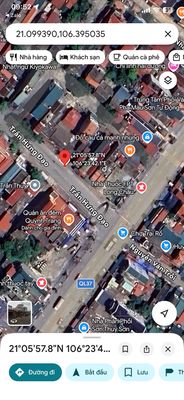 Cần Bán Nhà Mặt Đường Trần Hưng Đạo 