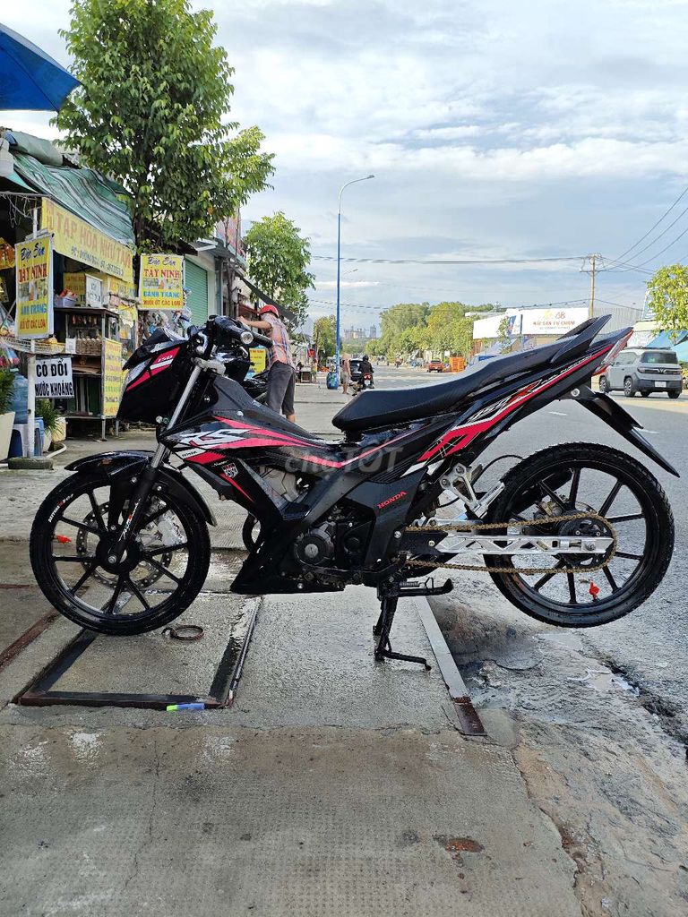 Sonic pxl kiểng. Mua bán Xe máy tại Thị xã Bến Cát Bình Dương được đăng bởi Xe Máy Thành Chung hình 2