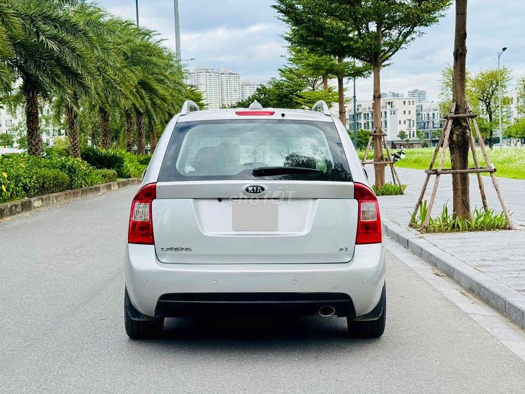 Kia Carens 2012 - 110000 km. Mua bán Ô tô tại Quận Hoàng Mai Hà Nội được đăng bởi Phạm Mạnh Đức  hình 4