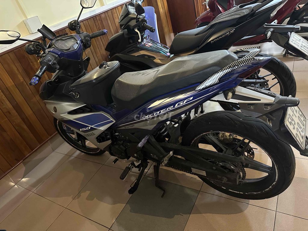 cần bán chiếc ex 2015. Mua bán Xe máy tại Thành phố Thuận An Bình Dương được đăng bởi Lực Vương hình 1