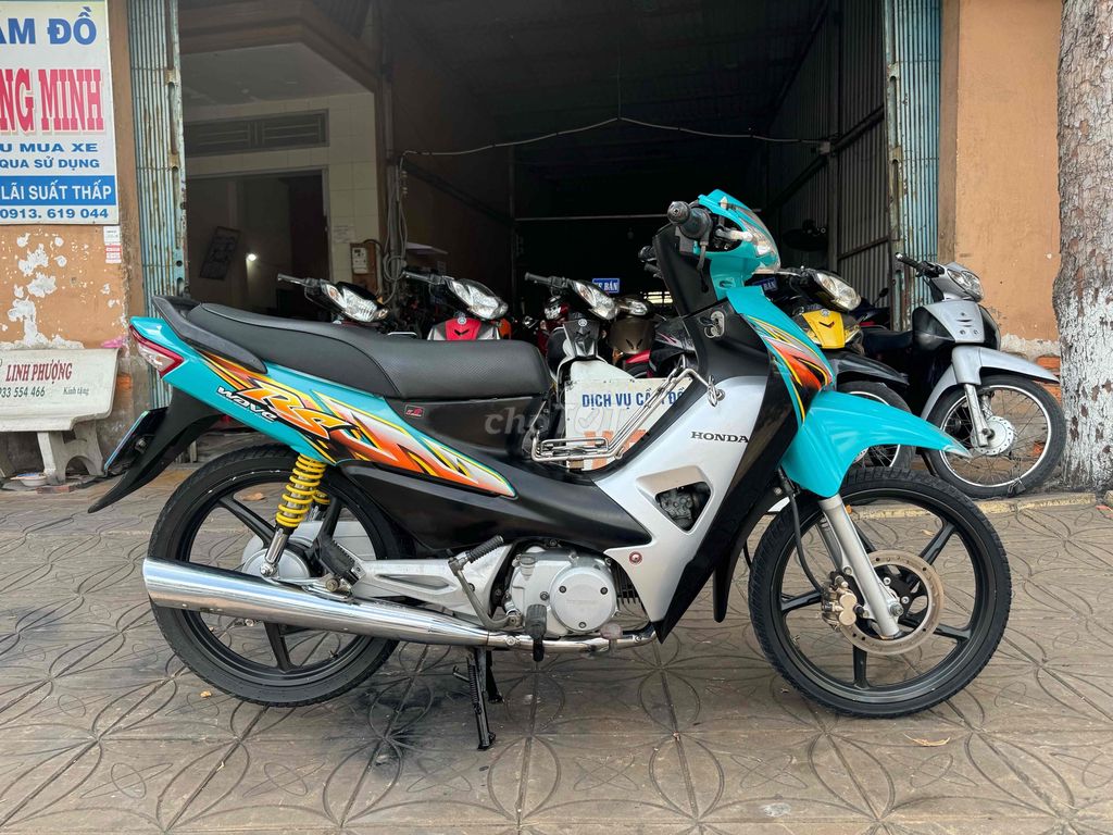 HONDA WAVE RS (97cm3) BS:65MA:CẦN THƠ. Mua bán Xe máy tại Quận Ninh Kiều Cần Thơ được đăng bởi DVCĐ Công Minh hình 2