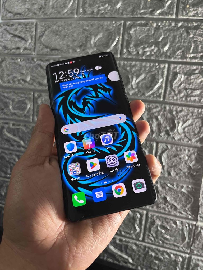 bán huawei P30 pro zin nguyên bản 8/128G