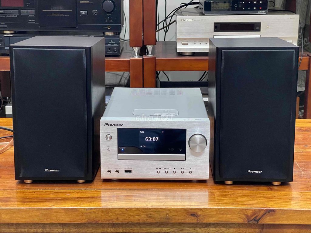 Dàn pioneer cao cấp HM81 wifi. Mua bán Tivi, Âm thanh tại Thành phố Buôn Ma Thuột Đắk Lắk được đăng bởi Toàn Bách Hóa hình 5