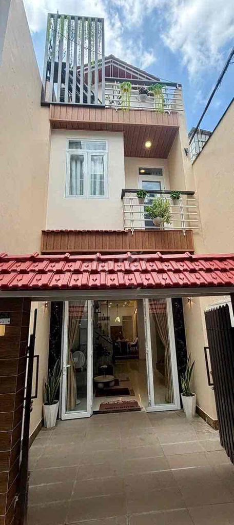 Rent · 4 bd · 50 м² · Quận Phú Nhuận, ул. Đường Chiến Thắng