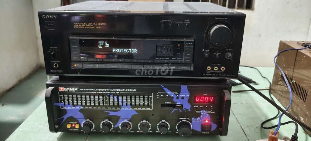 bán xác 2 âmly. Mua bán Tivi, Âm thanh tại Huyện Càng Long Trà Vinh được đăng bởi tiệm tạp hóa  hình 1