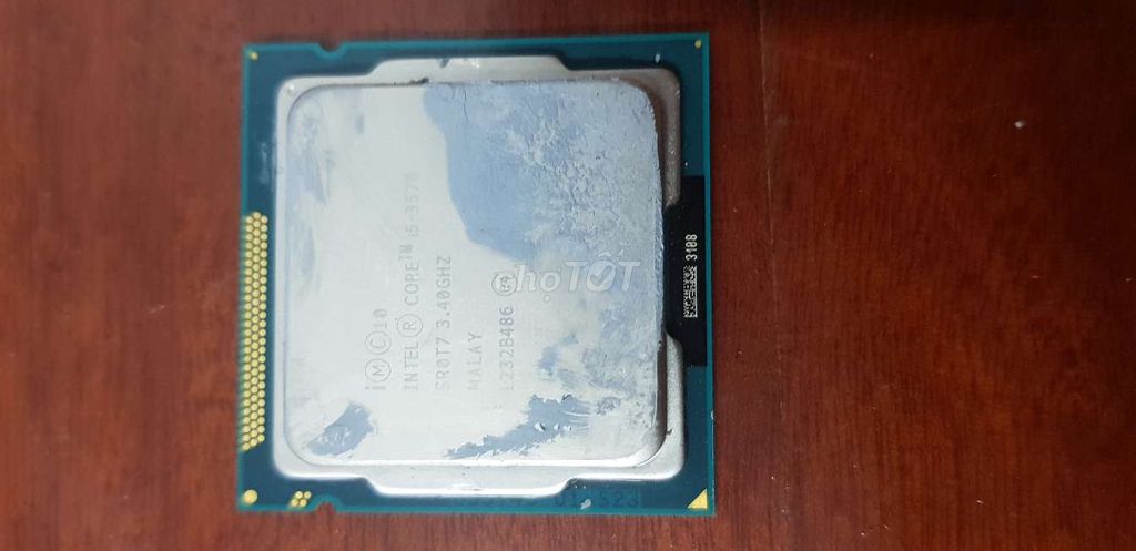 CPU Intel Core i5-3570 3.40GHz Mới. Mua bán Linh kiện (RAM, Card...) tại Huyện Thanh Trì Hà Nội được đăng bởi Long hình 1