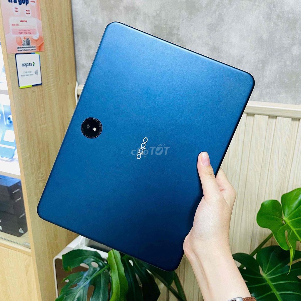 Oppo Pad 3 - 8/256GB - Pin 100 - Nguyên Zin. Mua bán Máy tính bảng tại Quận Ninh Kiều Cần Thơ được đăng bởi Hmphone hình 1