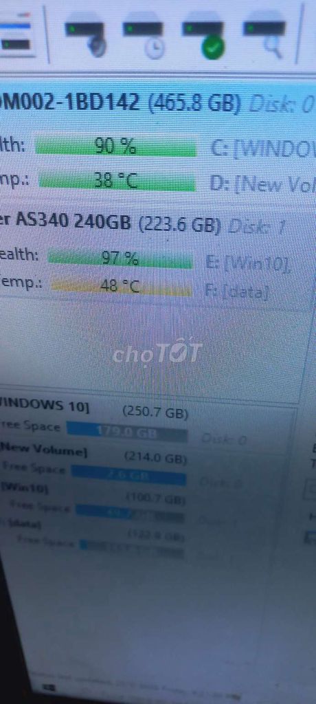 Ổ cứng ssd 240G