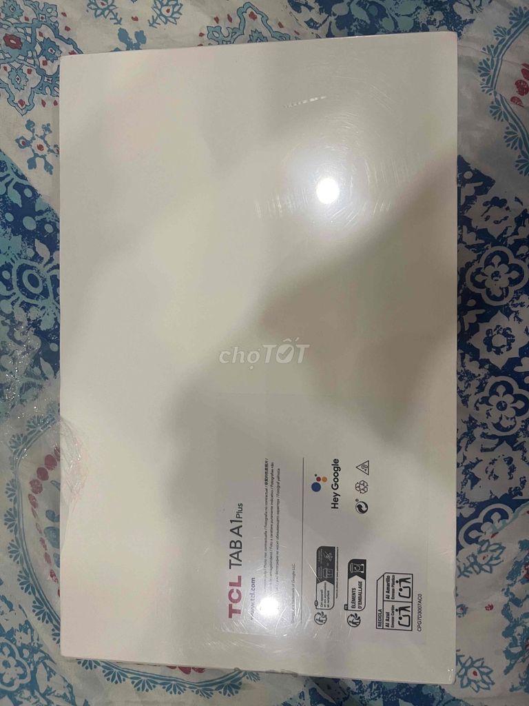 TCL TAB A1 Plus 12.2 inch 6GB/128GB. Mua bán Máy tính bảng tại Quận Bình Thạnh Tp Hồ Chí Minh được đăng bởi Nguyễn Quốc Toản hình 1