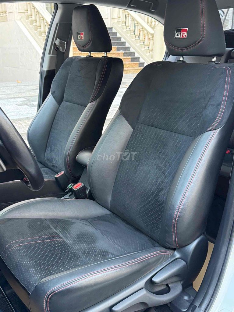 Toyota Vios 2022 GR-S 1.5 CVT - 40000 km. Mua bán Ô tô tại Thành phố Thủ Đức Tp Hồ Chí Minh được đăng bởi Thiện Hướng  hình 12