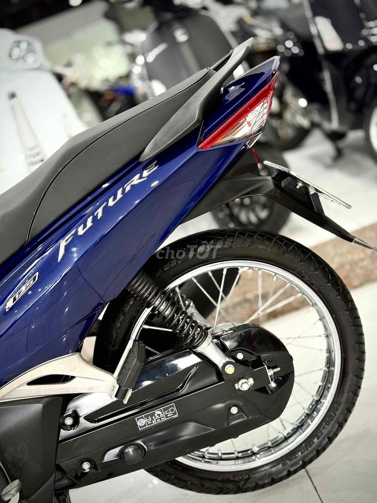 Future125 2024 Lướt chính chủ ký ( Hỗ trợ GóP ) 🔥🔥. Mua bán Xe máy tại Thị xã Phú Mỹ Bà Rịa - Vũng Tàu được đăng bởi Cửa Hàng Xe Máy Phú Mỹ hình 9