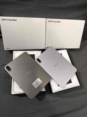 Oppo Pad mini fullbox 8.8 inch 12GB/256GB êm bền