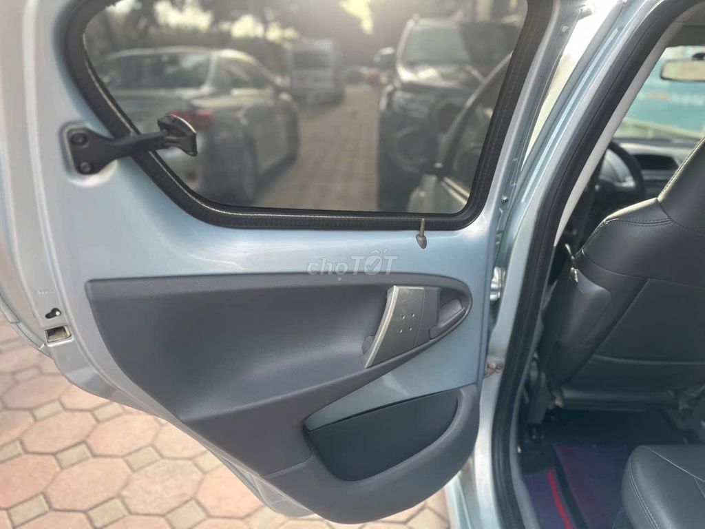 Toyota Aygo 2006  - SỐ SÀN DÁNG ĐẸP. Mua bán Ô tô tại Quận Cầu Giấy Hà Nội được đăng bởi binhminh06 hình 9