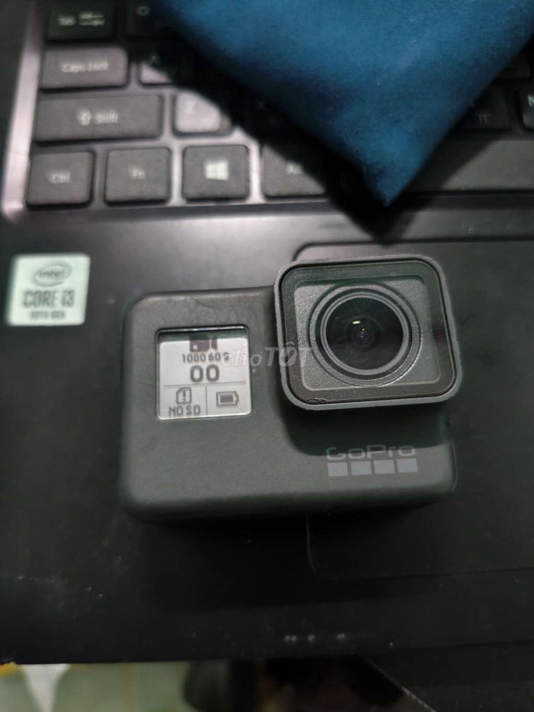 Máy quay hành động GoPro Hero 6 Black Đen. Mua bán Máy ảnh, Máy quay tại Quận Bình Tân Tp Hồ Chí Minh được đăng bởi Kiệt hình 1