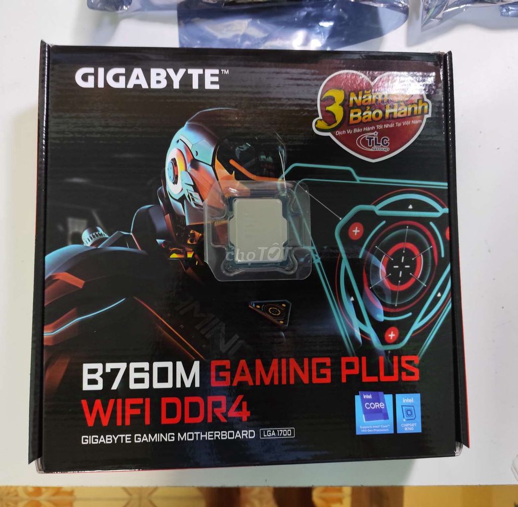 B760 Gaming Wifi I5 13400F 10 nhân 16 luồng New