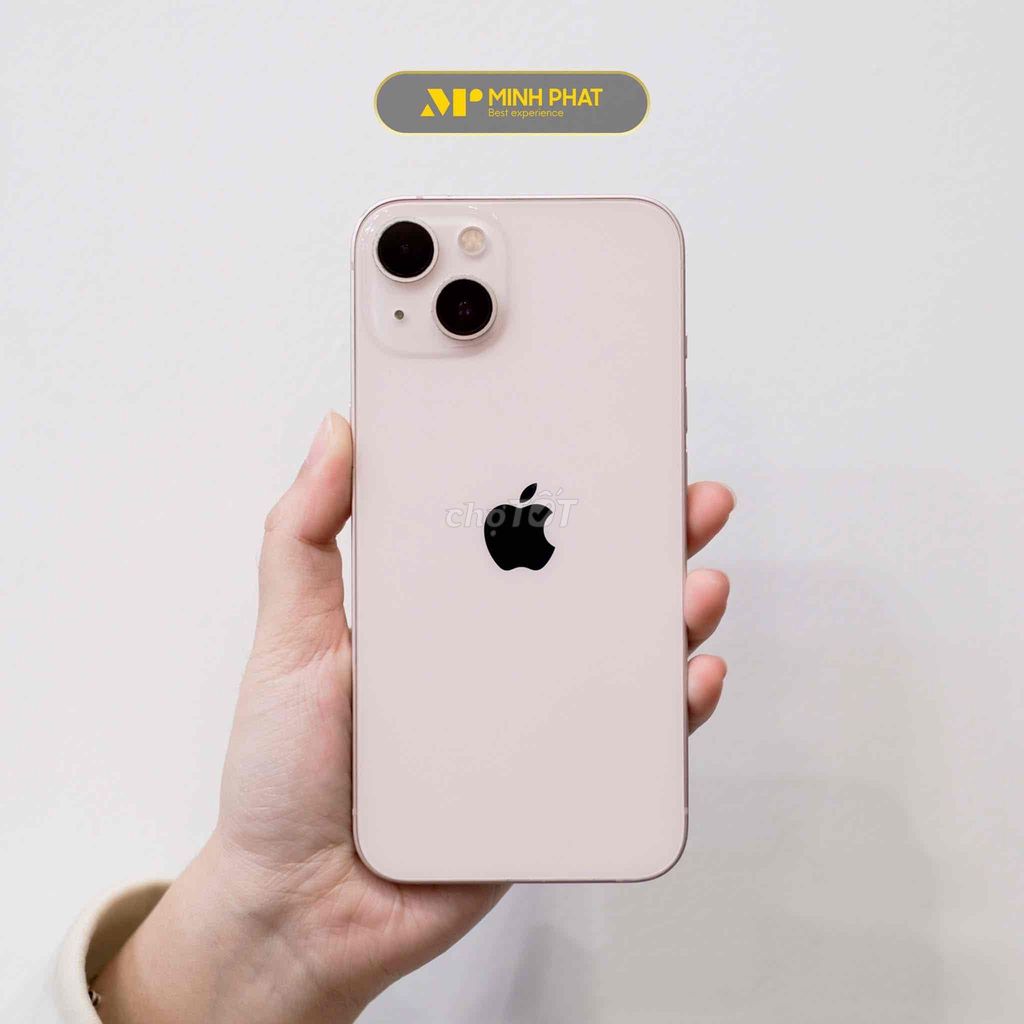 Iphone 13 128GB màu hồng