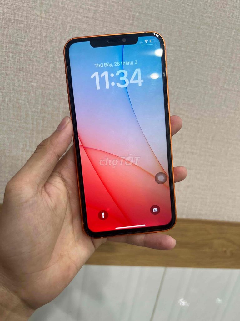 Apple iPhone XS Max. Mua bán Điện thoại tại Thành phố Long Xuyên An Giang được đăng bởi LM hình 1