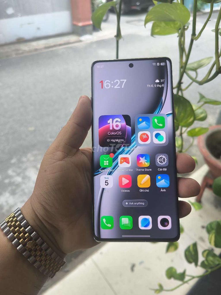 OnePlus Ace 3 Pro 16/512GB Xám. Mua bán Điện thoại tại Quận 10 Tp Hồ Chí Minh được đăng bởi Samurai hình 1