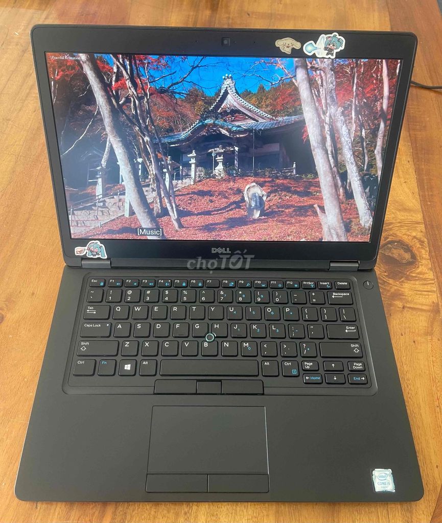 Dell Latitude 5480 i5-6300u 14 inch 8GB/256GB. Mua bán Laptop tại Thành phố Dĩ An Bình Dương được đăng bởi Minh Thuận  hình 1