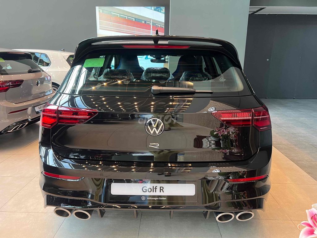 👉Volkswagen Golf R 📣 Xe Đua với 320 Mã lực. Mua bán Ô tô tại Quận 5 Tp Hồ Chí Minh được đăng bởi VOLKSWAGEN GOLDEN  hình 10