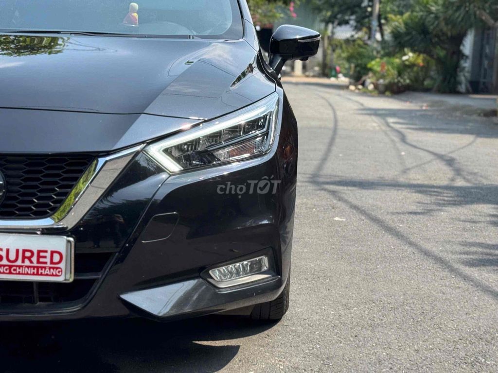 Nissan Almera 2023 VL 1.0 CVT Cao cấp - 13000 km. Mua bán Ô tô tại Quận Tân Phú Tp Hồ Chí Minh được đăng bởi Thuý Thanh hình 14