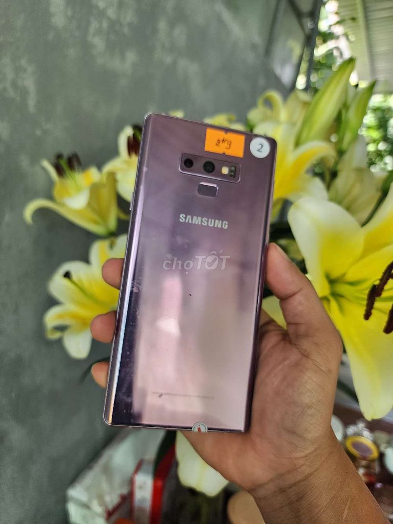 Samsung note9 giá rẻ