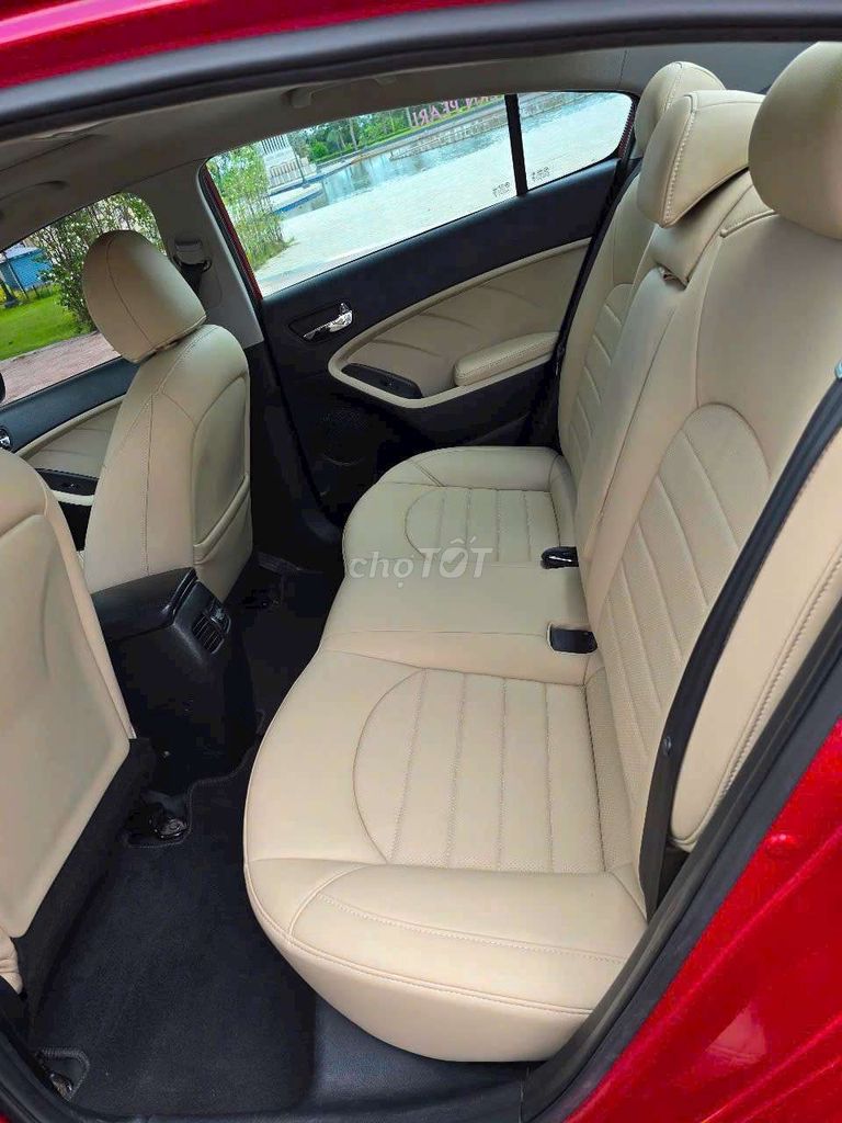 Kia Cerato 2018 1.6 AT Luxury. Mua bán Ô tô tại Thành phố Vị Thanh Hậu Giang được đăng bởi SALON Ô TÔ HƯNG HẬU GIANG hình 13