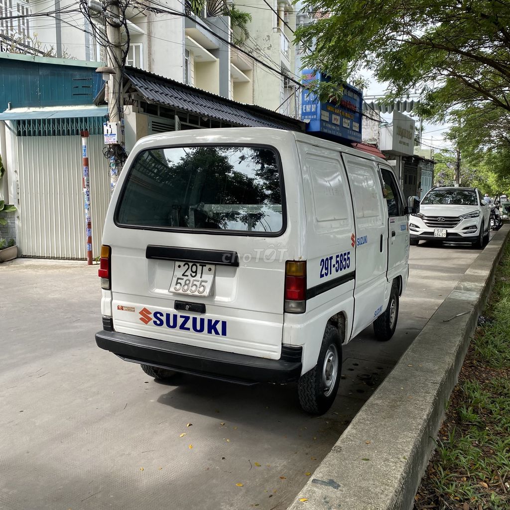 Bán xe tải Suzuki 2003